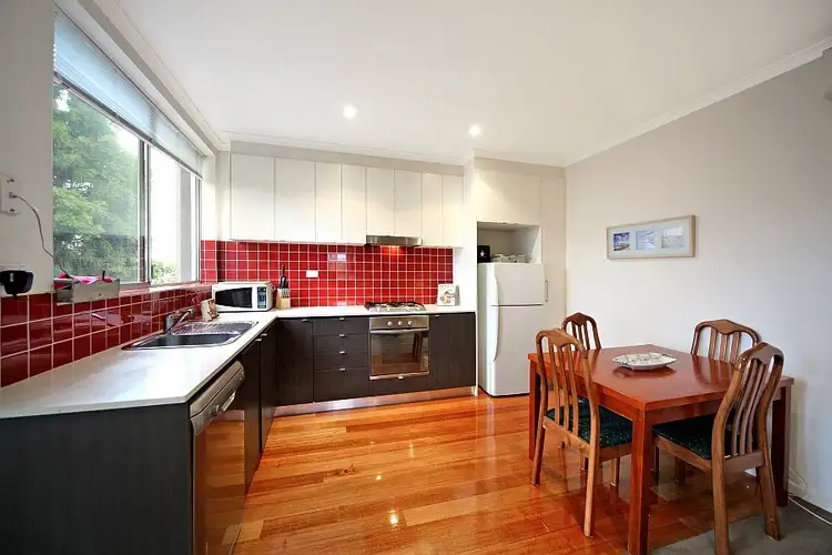 Second view of Homely apartment listing, 18/58 The Avenue, Prahran VIC 3181