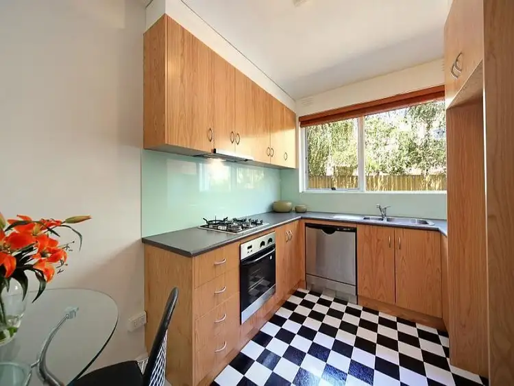 Third view of Homely apartment listing, 4/32 The Avenue, Prahran VIC 3181