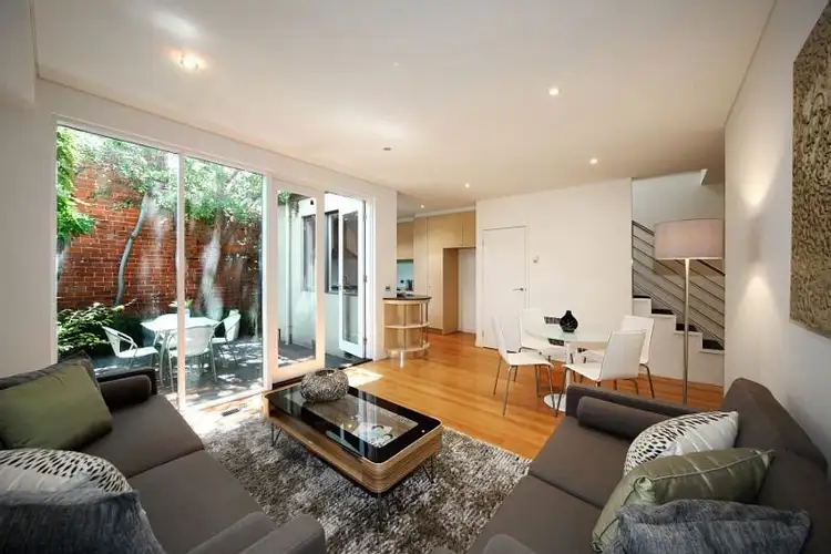 Second view of Homely house listing, 1 Erica Street, Prahran VIC 3181