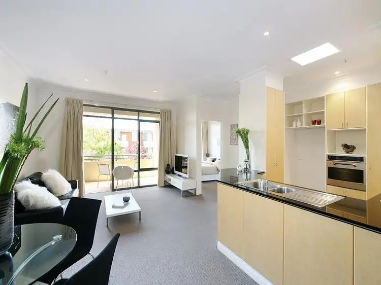 Second view of Homely apartment listing, 16/71 Denbigh Road, Armadale VIC 3143