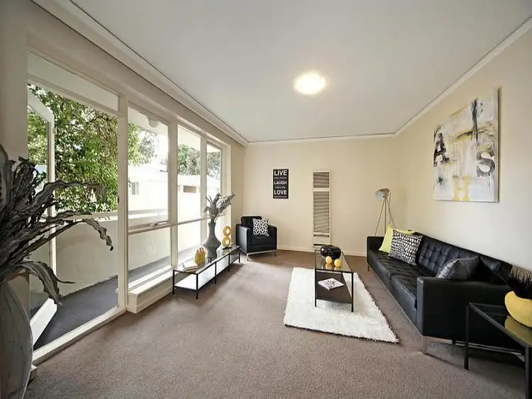 Second view of Homely apartment listing, 9/58 Sutherland Road, Armadale VIC 3143