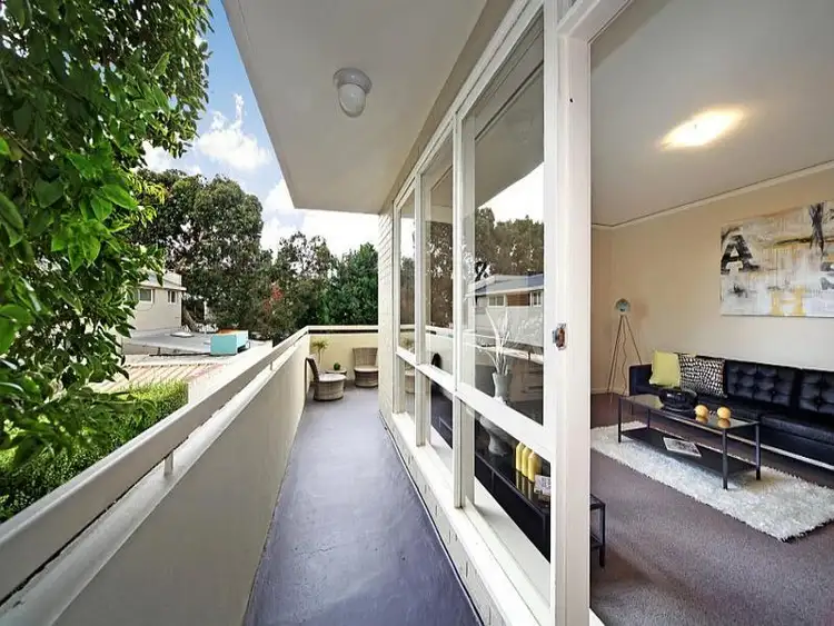 Third view of Homely apartment listing, 9/58 Sutherland Road, Armadale VIC 3143