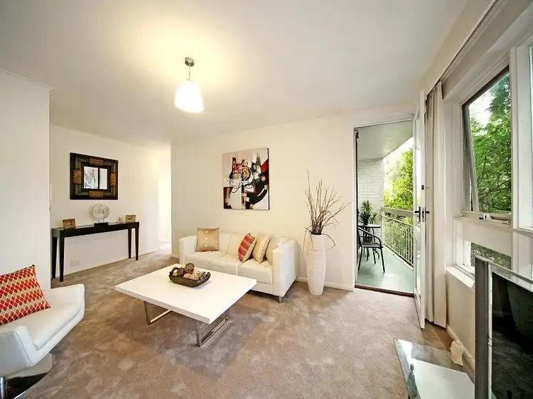 Main view of Homely apartment listing, 16/33 Armadale Street, Armadale VIC 3143
