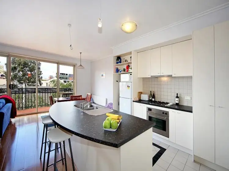 Third view of Homely apartment listing, 86/108 Greville Street, Prahran VIC 3181
