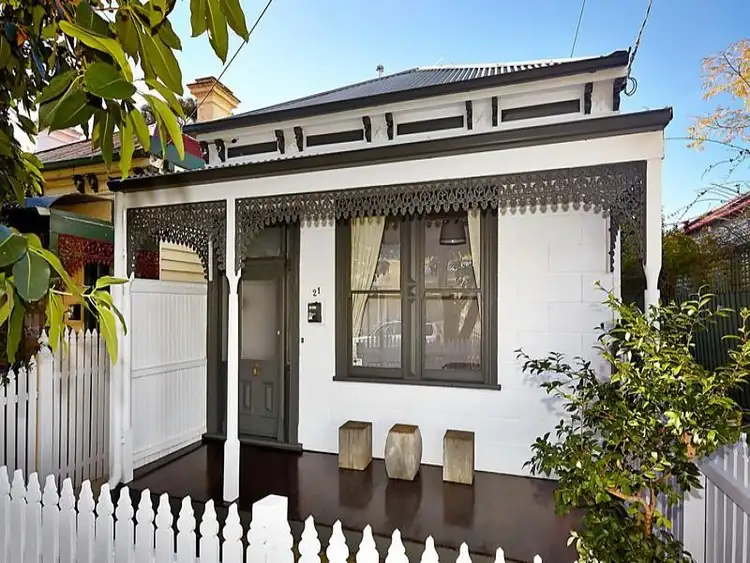 Main view of Homely house listing, 21 Bowen Street, Prahran VIC 3181