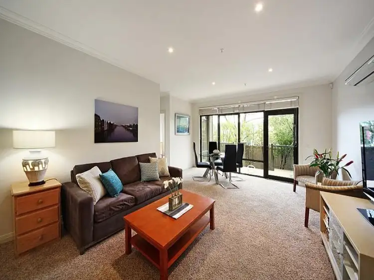 Second view of Homely apartment listing, 4/71 Denbigh Road, Armadale VIC 3143