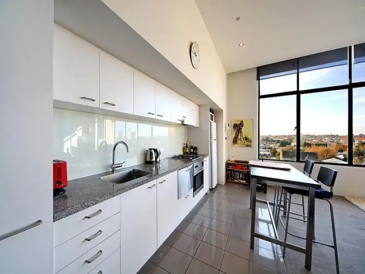 Fourth view of Homely apartment listing, 508/220 Commercial Road, Prahran VIC 3181