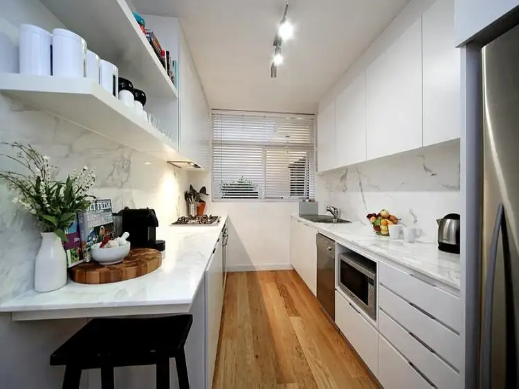 Third view of Homely apartment listing, 1/64 Cawkwell Street, Malvern VIC 3144