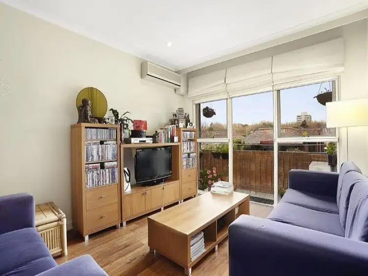 Second view of Homely apartment listing, 9/1A Irving Avenue, Prahran VIC 3181