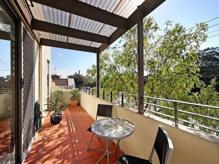 Second view of Homely apartment listing, 12/40-50 High Street, Prahran VIC 3181