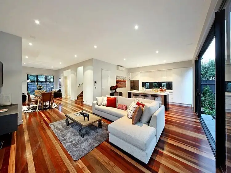 Second view of Homely house listing, 13 Valentine Grove, Armadale VIC 3143