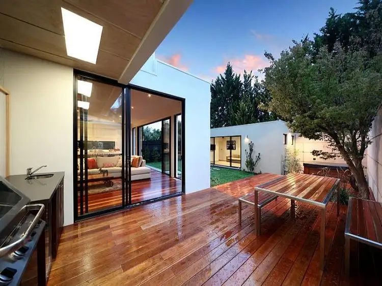 Fifth view of Homely house listing, 13 Valentine Grove, Armadale VIC 3143