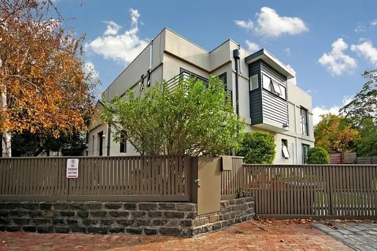 Main view of Homely townhouse listing, 13/58 Wattletree Road, Armadale VIC 3143