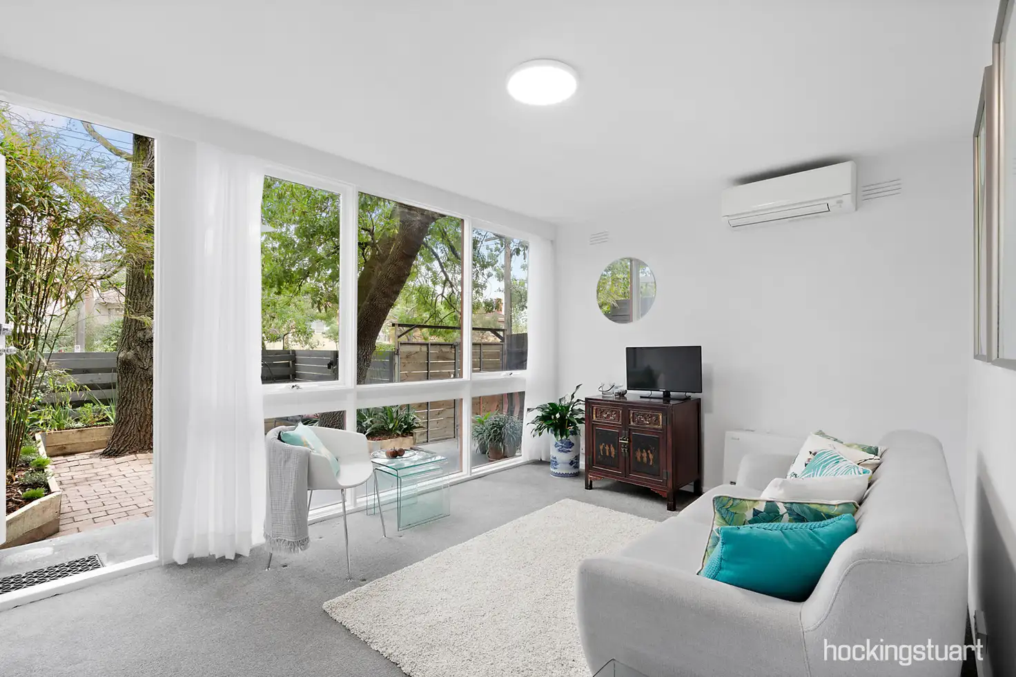 Main view of Homely apartment listing, 2/8 Williams Road, Prahran VIC 3181