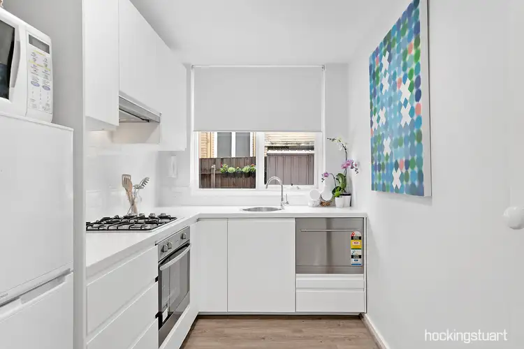 Second view of Homely apartment listing, 2/8 Williams Road, Prahran VIC 3181