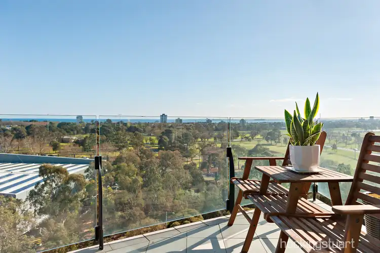 Fifth view of Homely apartment listing, 801/83 Queens Road, Melbourne VIC 3000