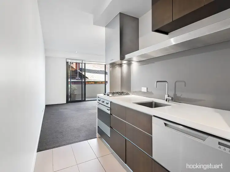 Fifth view of Homely apartment listing, 212/270 High Street, Prahran VIC 3181