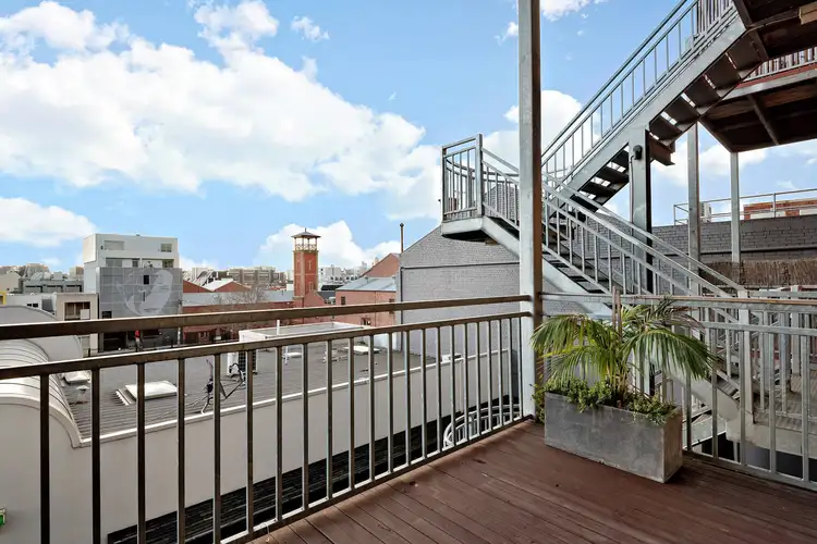 Second view of Homely apartment listing, 203/233 Chapel Street, Prahran VIC 3181