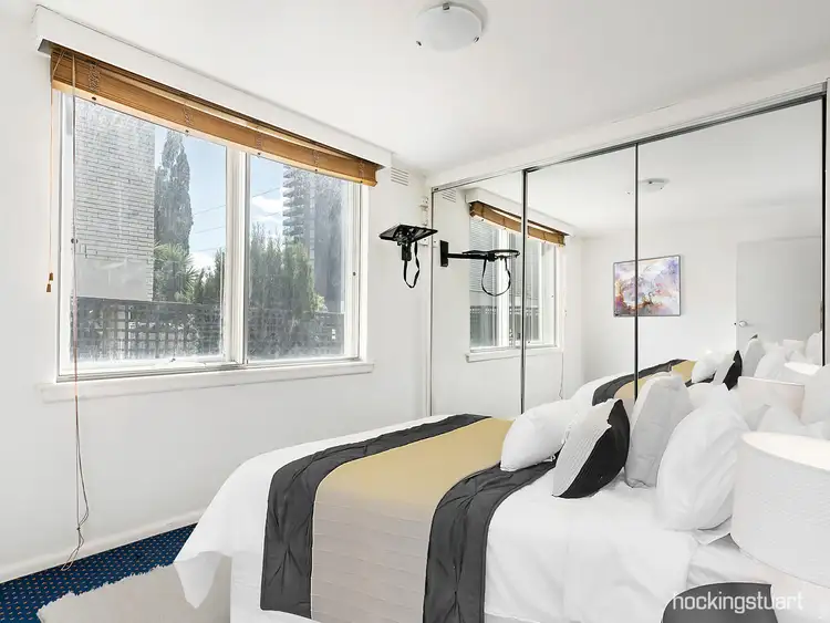 Fifth view of Homely apartment listing, 3/22 Darling Street, South Yarra VIC 3141