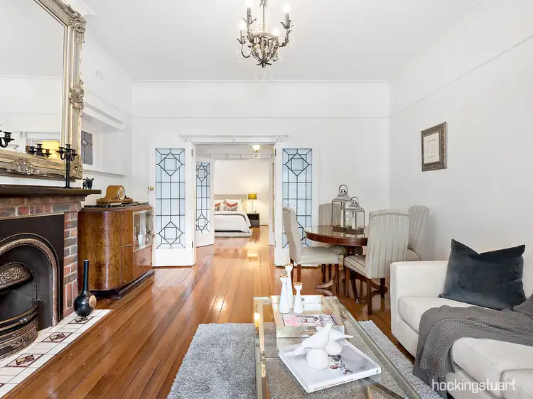 Second view of Homely apartment listing, 1/11a Williams Road, Prahran VIC 3181