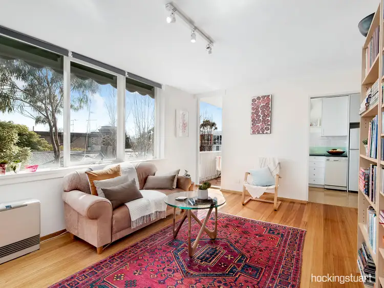 Third view of Homely apartment listing, 7/14 Wrexham Road, Prahran VIC 3181