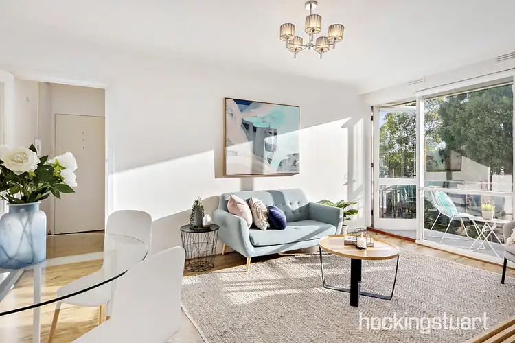 Second view of Homely apartment listing, 19/209 Dandenong Road, Prahran VIC 3181