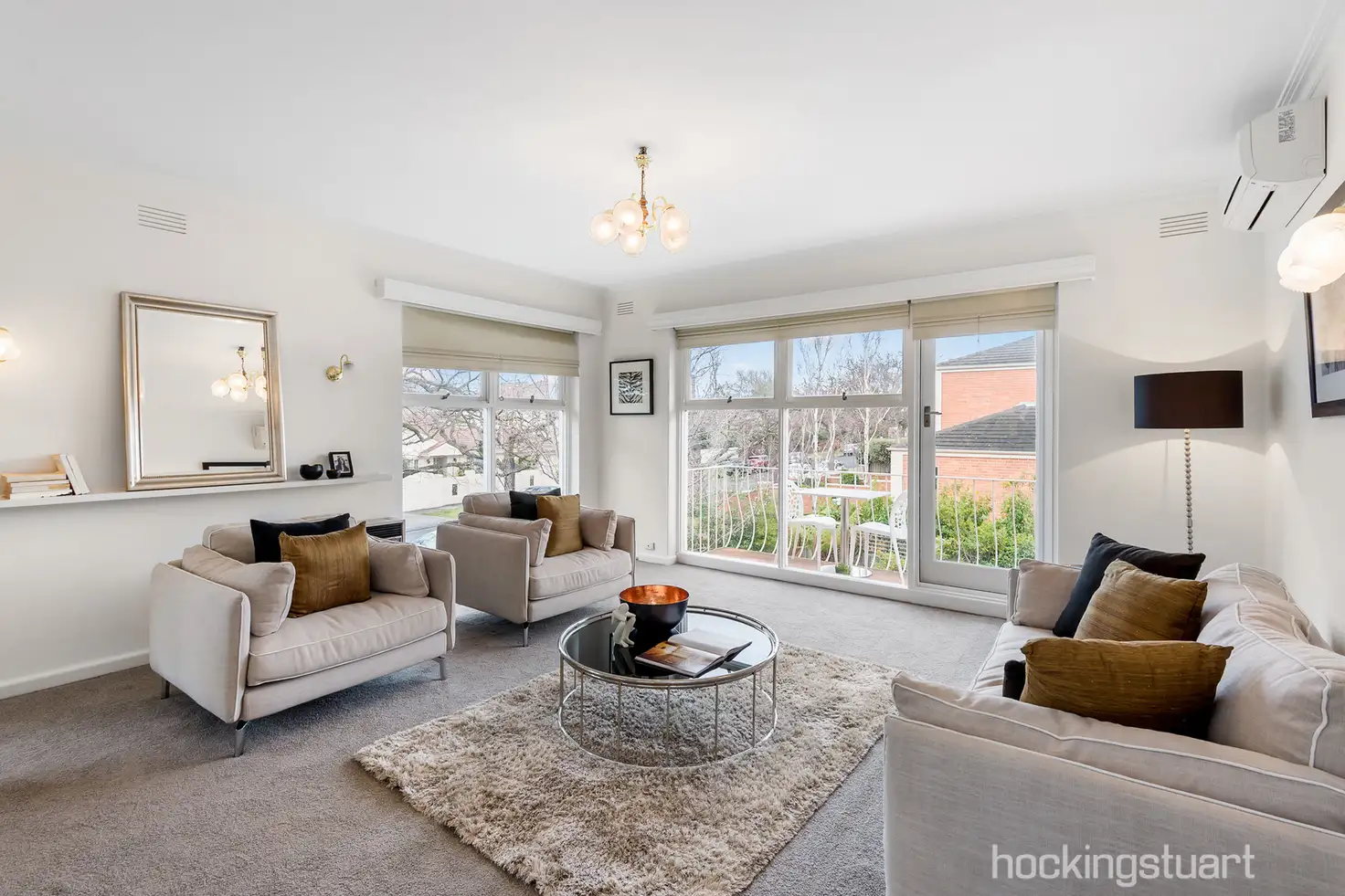 Main view of Homely apartment listing, 3/18a Mercer Road, Armadale VIC 3143