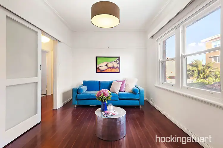 Second view of Homely apartment listing, 4/60 Chapel Street, St Kilda VIC 3182