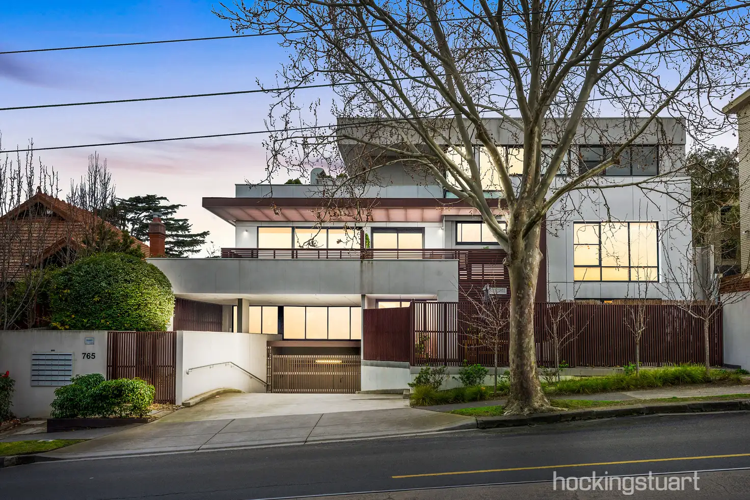 Main view of Homely apartment listing, 4/765 Malvern Road, Toorak VIC 3142