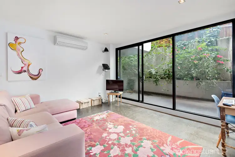 Second view of Homely apartment listing, 4/765 Malvern Road, Toorak VIC 3142