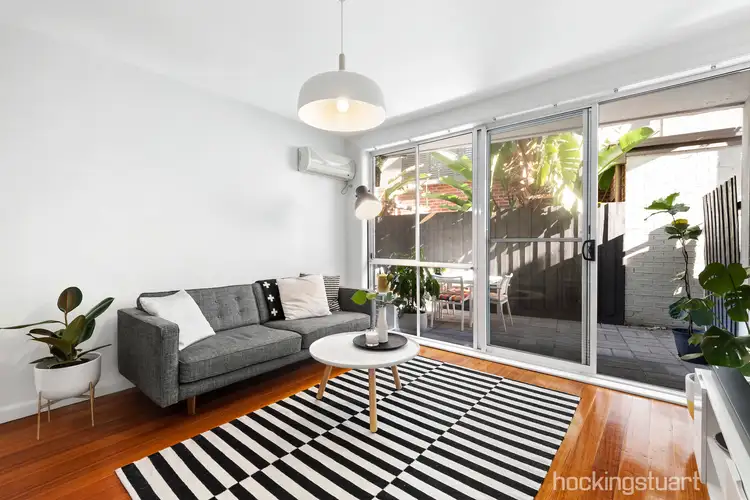 Second view of Homely apartment listing, 2/378 Inkerman Street, St Kilda East VIC 3183