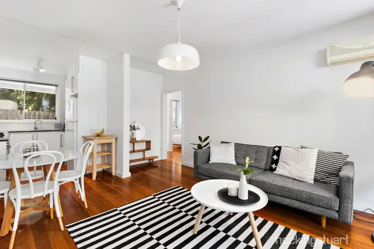 Third view of Homely apartment listing, 2/378 Inkerman Street, St Kilda East VIC 3183