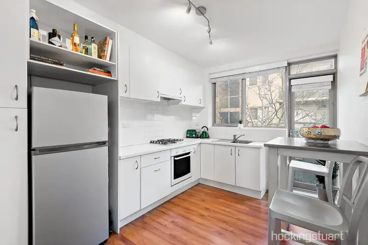 Second view of Homely apartment listing, 10/50a Wattletree Road, Armadale VIC 3143