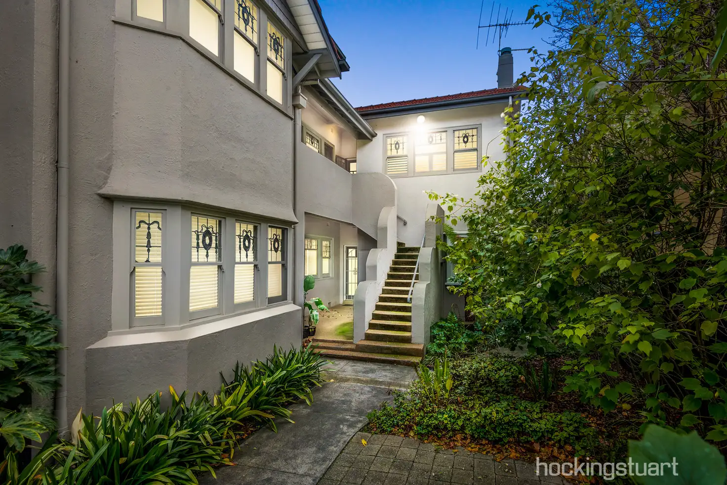 Main view of Homely apartment listing, 6/217 Dandenong Road, Prahran VIC 3181