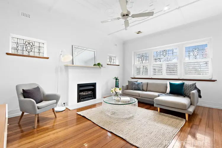 Second view of Homely apartment listing, 6/217 Dandenong Road, Prahran VIC 3181