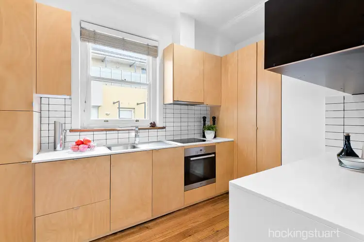 Third view of Homely apartment listing, 6/217 Dandenong Road, Prahran VIC 3181