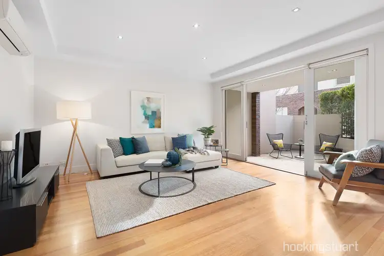 Main view of Homely apartment listing, 4/17 Northcote Road, Armadale VIC 3143