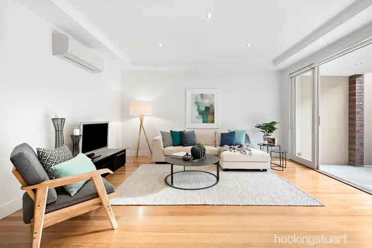 Third view of Homely apartment listing, 4/17 Northcote Road, Armadale VIC 3143