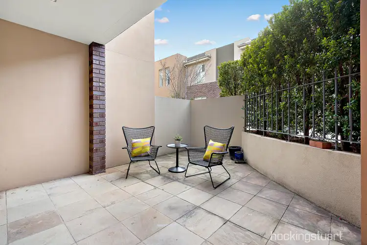 Sixth view of Homely apartment listing, 4/17 Northcote Road, Armadale VIC 3143