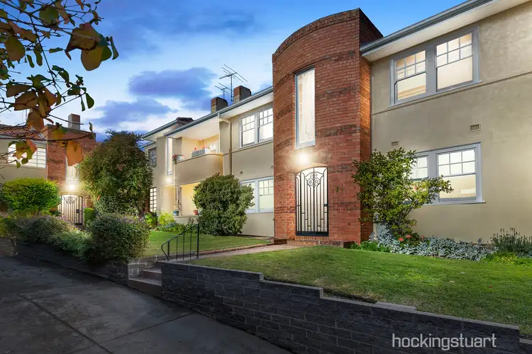 8/29b Hampden Road, Armadale VIC 3143