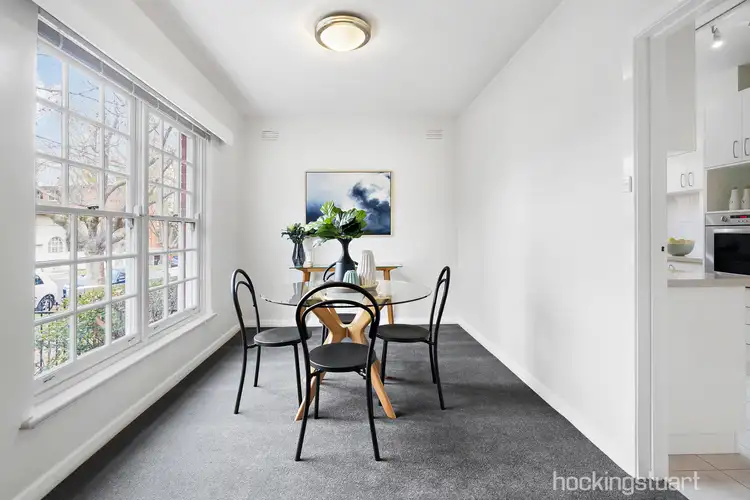 Fourth view of Homely apartment listing, 1/27 Rockley Road, South Yarra VIC 3141