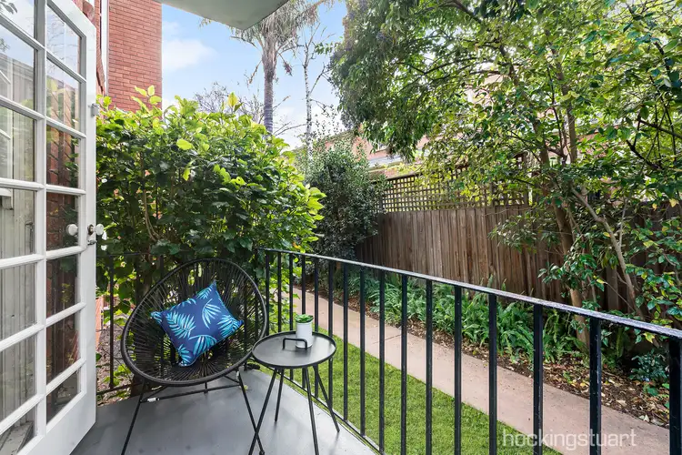 Fifth view of Homely apartment listing, 1/27 Rockley Road, South Yarra VIC 3141