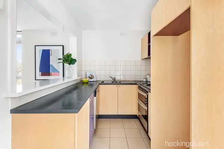 Third view of Homely apartment listing, 3/18 Kensington Road, South Yarra VIC 3141