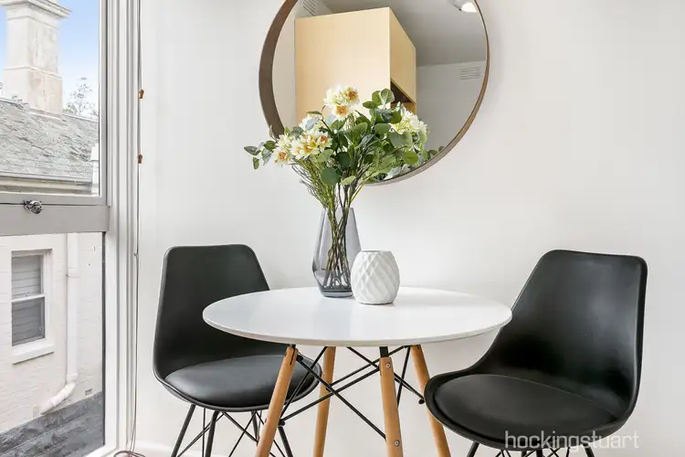 Fourth view of Homely apartment listing, 3/18 Kensington Road, South Yarra VIC 3141