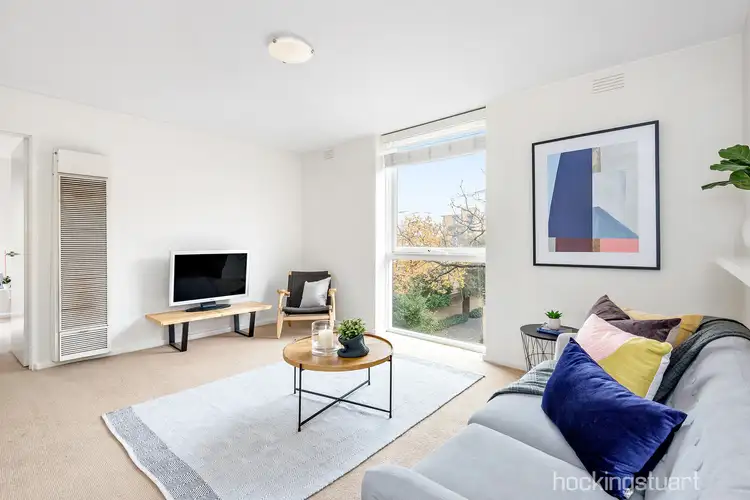 Fifth view of Homely apartment listing, 3/18 Kensington Road, South Yarra VIC 3141