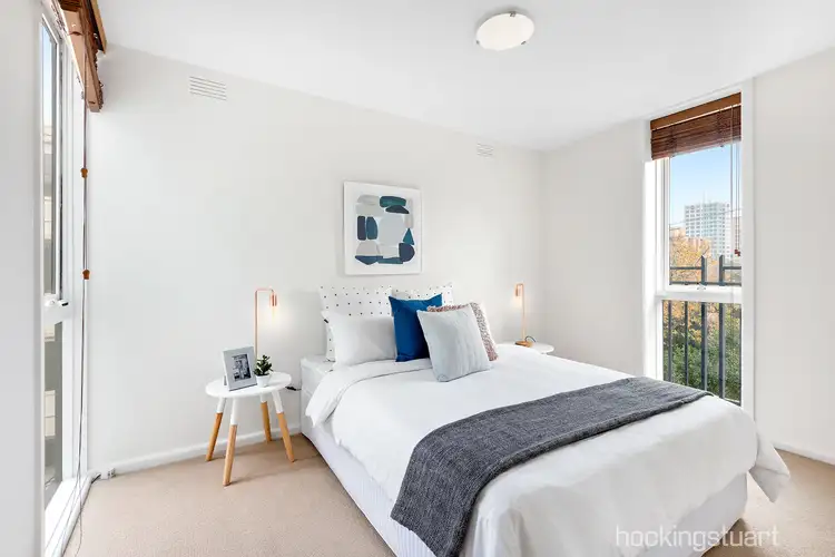 Sixth view of Homely apartment listing, 3/18 Kensington Road, South Yarra VIC 3141