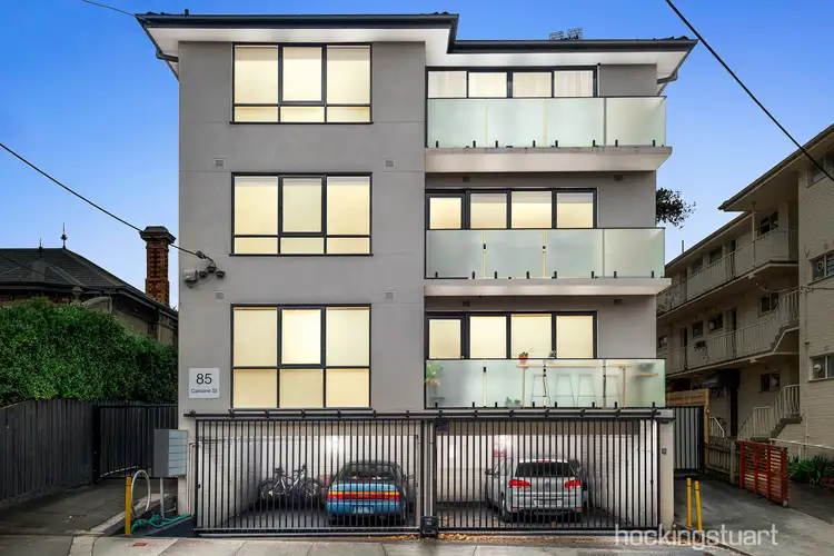 Second view of Homely apartment listing, 2/85 Caroline Street, South Yarra VIC 3141