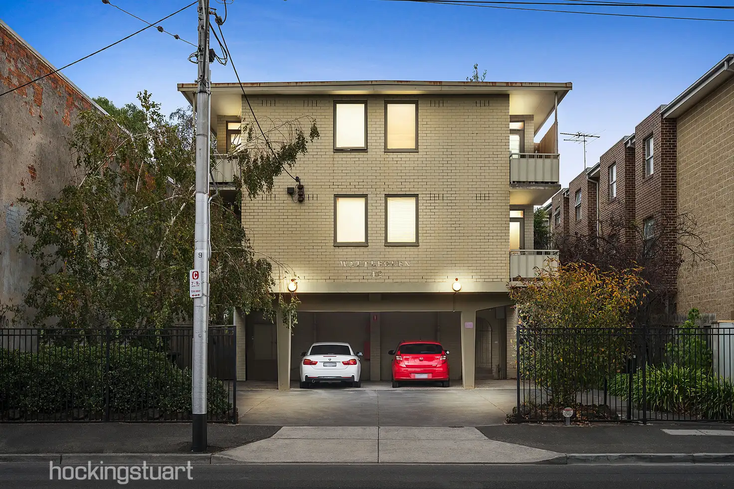 Main view of Homely apartment listing, 3/42 Wattletree Road, Armadale VIC 3143