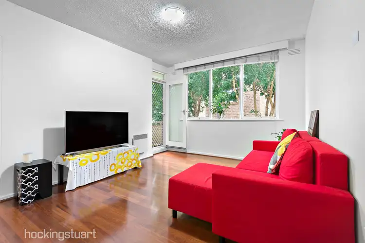 Second view of Homely apartment listing, 3/42 Wattletree Road, Armadale VIC 3143