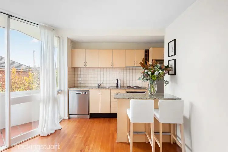 Second view of Homely apartment listing, 11/23 Northcote Road, Armadale VIC 3143